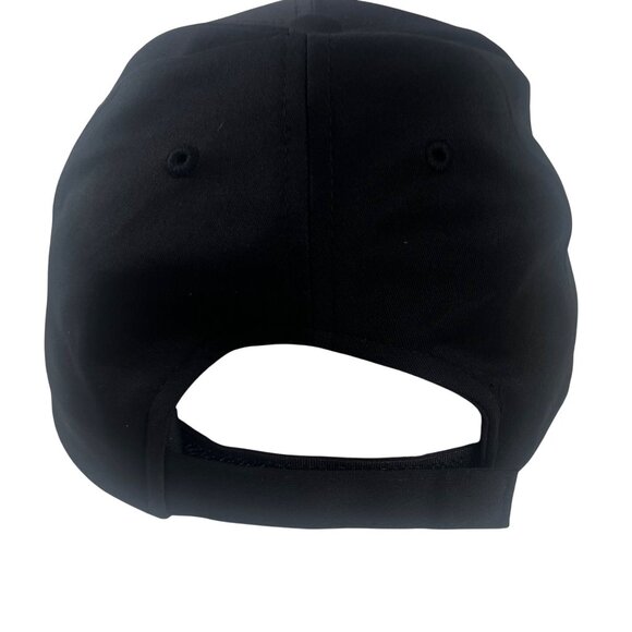 Pittsburgh Pirates Baseball Cap Black Embroidered P Logo Fanwear - Picture 5 of 9